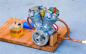 Image result for Most Beautiful V-Twin Engine