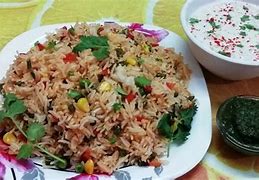 Image result for Schezwan Fried Rice