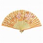 Image result for Gold Transparent Hand Fan