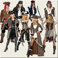 Image result for Homemade Pirate Costume Ideas