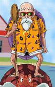 Image result for Afterimage Master Roshi vs Tien