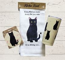 Image result for Black Cat Gifts