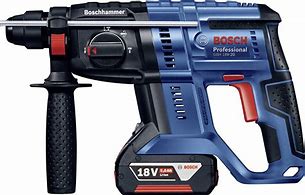 Image result for Bosch SDS Drill