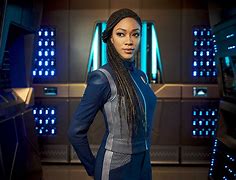 Image result for Star Trek Discovery Season 3 Cast