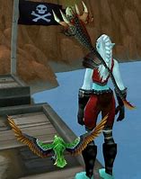 Image result for World of Warcraft Pirate