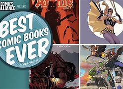 Image result for Best Comic Books