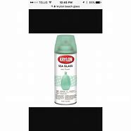 Image result for Matte Beach Glass Krylon