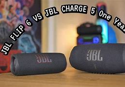 Image result for JBL Flip 4 vs Charge