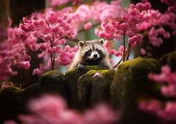 Image result for Wild Raccoon