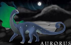 Image result for Aurorus Art