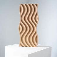 Image result for Wood Abstract Block Head