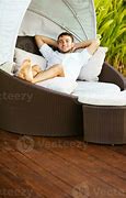 Image result for Lounging Man Pics