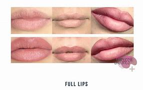 Image result for Full Lips Gloss