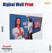 Image result for Digital Wall Printing