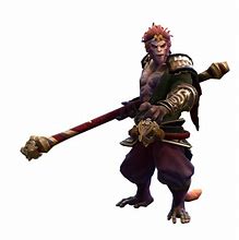 Image result for Monkey King Figurine