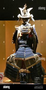 Image result for Samurai Armor 16th Century