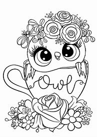 Image result for Cute Owl Printables