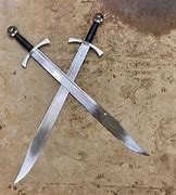 Image result for Medieval Falchion Sword