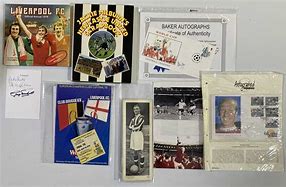 Image result for Football Club Memorabilia