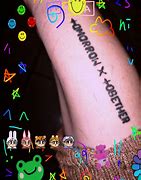 Image result for TXT Angle Tatoo