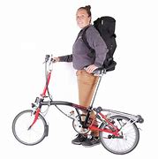 Image result for Brompton Backpack