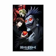 Image result for Death Note Manga Posters