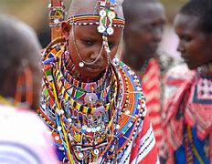 Image result for Maasai Jewelry Kenya