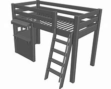 Image result for Create 3D Loft Bed