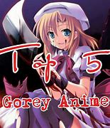 Image result for Gorey Anime