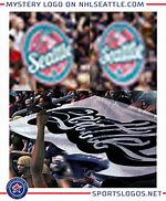 Image result for NHL Seattle Inital Logo