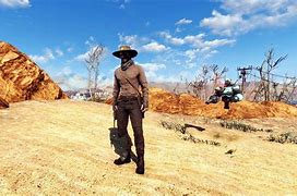 Image result for Fallout 4 Nexus Mod Cowboy