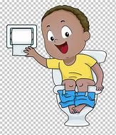 Image result for Go to the Toilet Cartoon