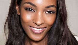 Image result for Face Makeup for Dark Skin