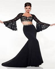 Image result for Mermaid Aesthetic Prom Dresses