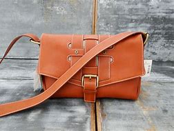 Image result for Celine Brown Leather Shoulder Bag