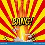 Image result for Cartoon Picture Showing the Bang Sound