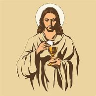 Image result for Jesus Chalice