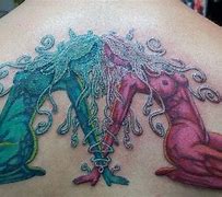 Image result for Aquarius Plus Gemini Tattoo