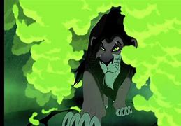 Image result for Lion King Scar and Simba Fight