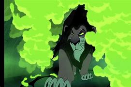 Image result for Lion King Scar Fight