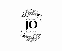 Image result for Jo Initials