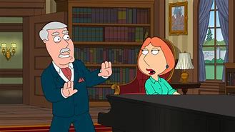 Image result for I Spoke Too Soon Family Guy Carter