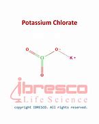 Image result for Solid Potassium Chlorate