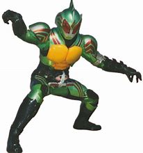 Image result for Kamen Rider Amazon Omega Belt