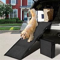 Image result for Pickup Truck Dog Ramp