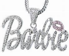 Image result for Nicki Minaj Barbie Chain