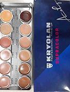 Image result for Kryolan Makeup Base