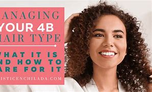 Image result for Dry 4B Hair