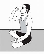 Image result for Pranayama Clip Art