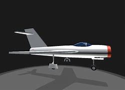 Image result for MiG-15 Model Plans